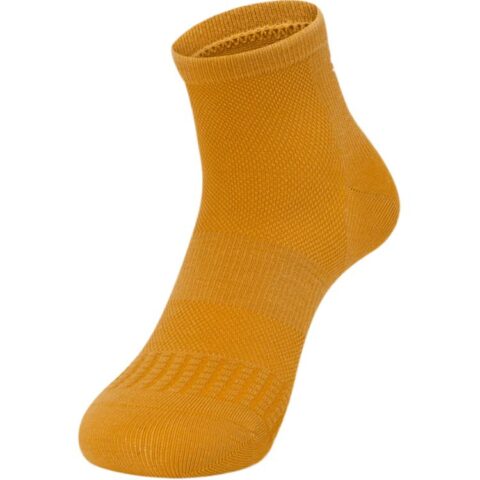 Skechers Wilderness Outdoor Collection Ankle Socks Women’s 2 Pack Protein/Honey Yellow 05HF