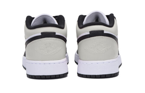 Jordan Air Jordan 1 Low top Vintage Basketball Shoes Men’s Black White