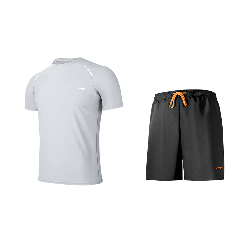 Li Ning Swimsuit Sets Men’s Moderate