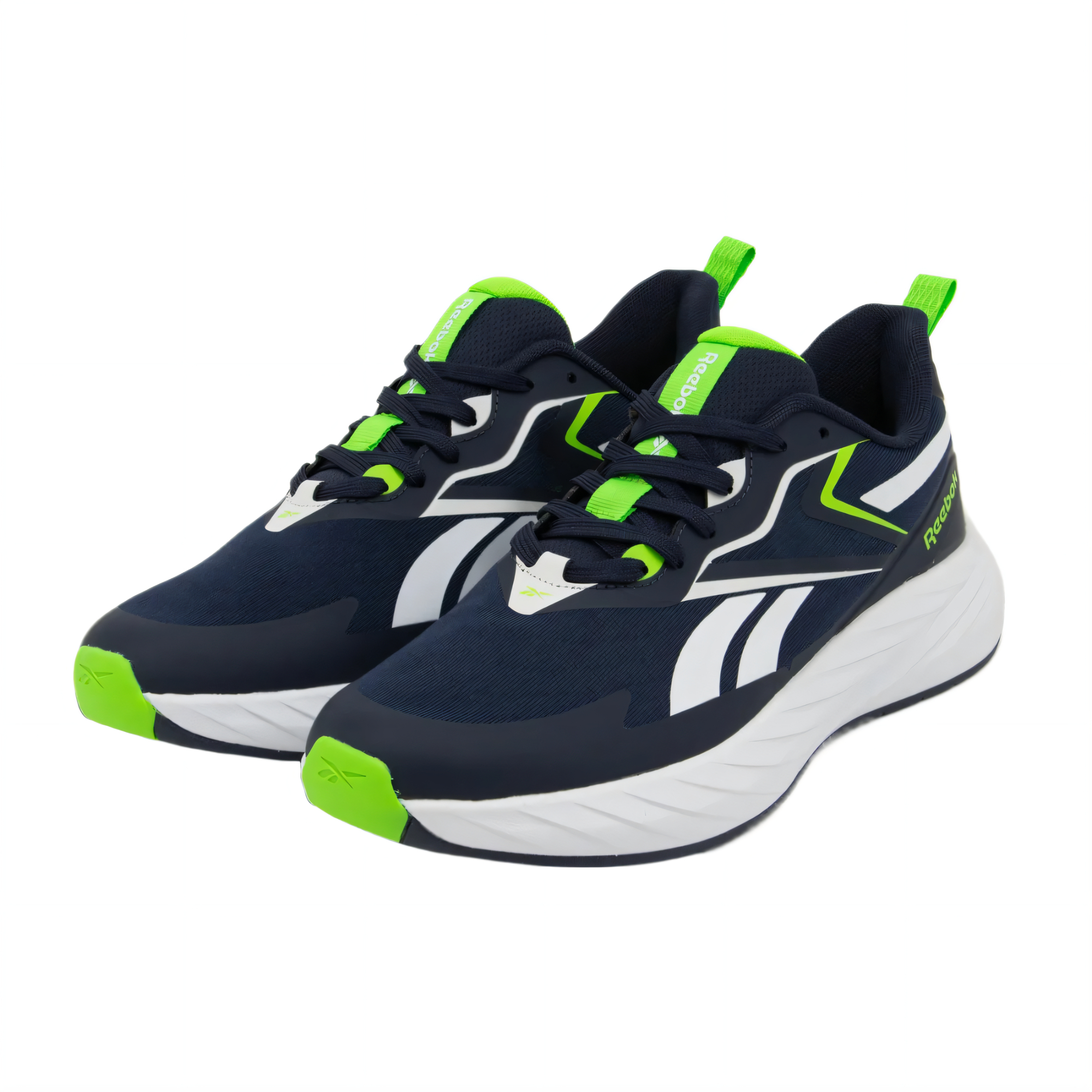 Reebok Running Shoes Men’s Green