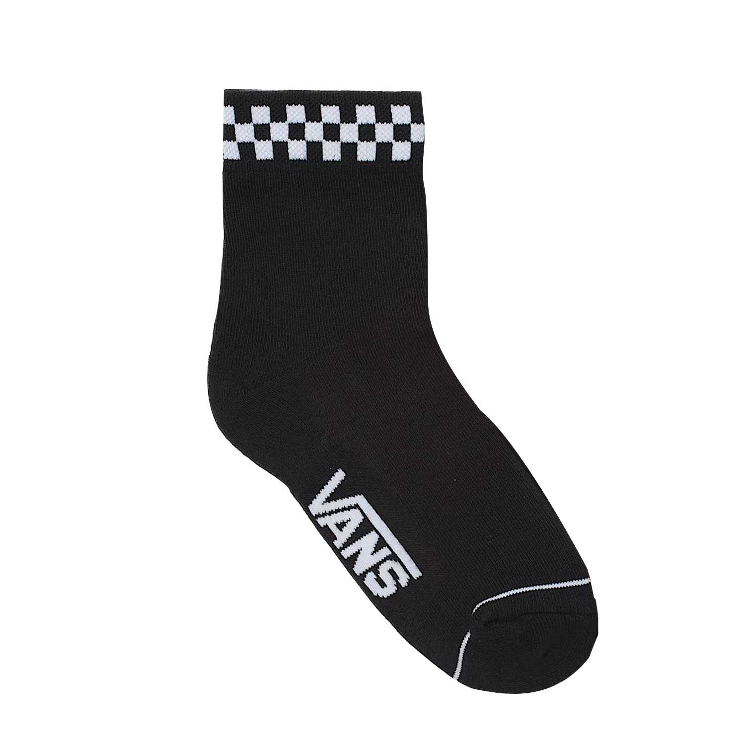 Vans Half Crew Socks Crew Socks Unisex 1 Pack