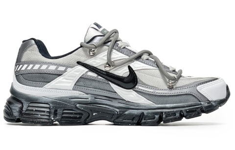 Nike Initiator Low top Running Shoes Men’s Gray