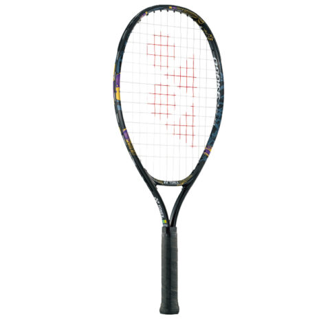 YONEX OSAKA TEAM OSAKA JR 23 Golden Purple Unisex Aluminum Alloy Tennis Rackets