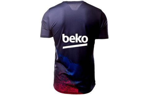 Nike Soccer Jerseys Men’s Black Moderate Straight Fit