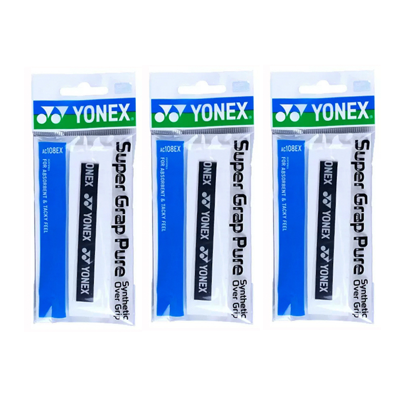 YONEX Badminton Grip Tapes Polyurethane Net Feather All Unisex
