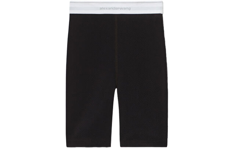 Alexander Wang Cycling Pants Women’s Black Moderate