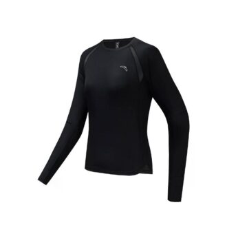 ANTA Fitness Clothing Women's Black Moderate