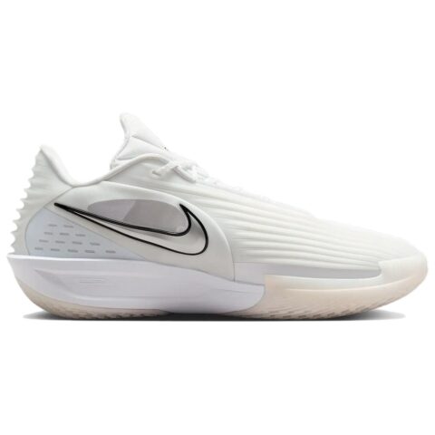 Nike Air Zoom Gt Cut 3 Turbo White Metallic Silver