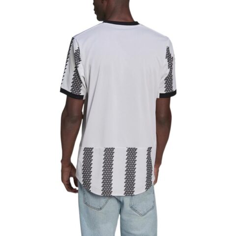 Adidas Soccer Jerseys Men’s White Moderate Straight Fit