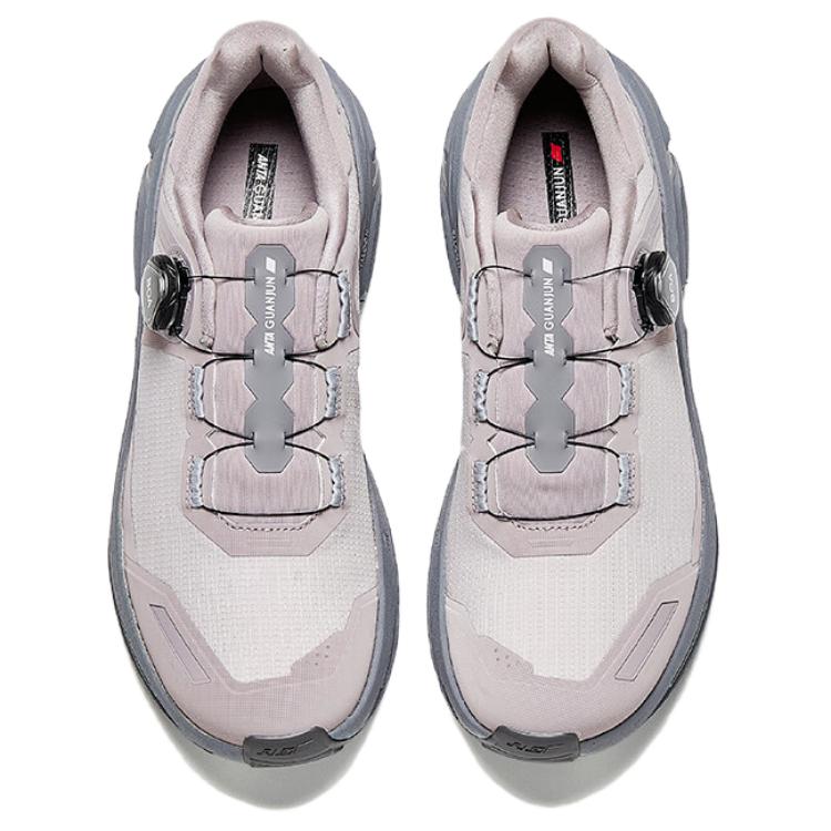 Anta Champion Honor 3 Cushioning Slip Resistant Breathable Low top Casual Running Shoes Men’s