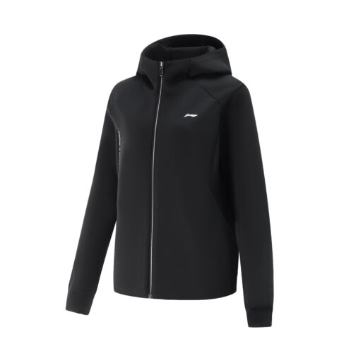 Li Ning Fitness Series Workout Clothing Women's Black