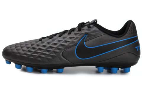 Nike Legend 8 Academy Ag Artificial Grass ‘Black Blue’