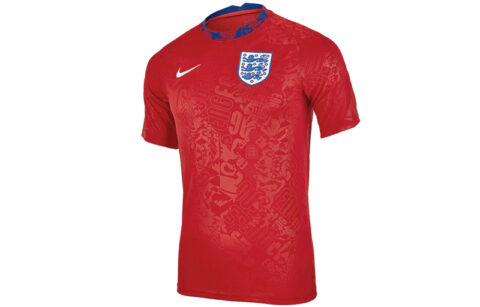 Nike Soccer Jerseys Men’s Red Moderate