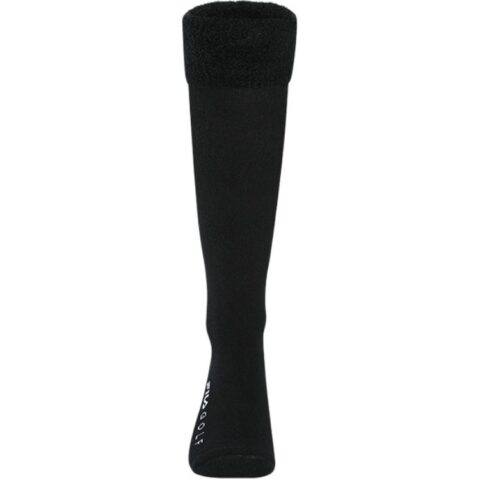 FILA Golf Knee High Socks Women’s 1 Pack Pitch Black