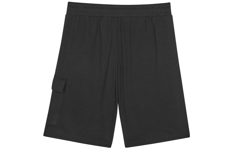 Skechers Colorful Sports Shorts Men’s Carbon Black