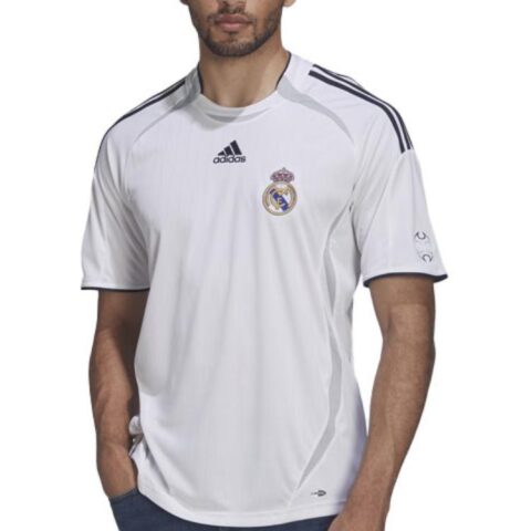 Adidas Real Madrid C.F Soccer Jersey Men’s White