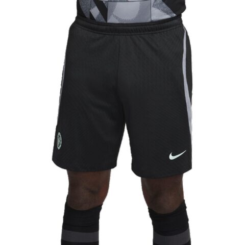 Nike Chelsea FC Strike Third Soccer Ball Shorts Men’s Black