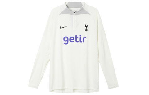 Nike Dri FIT ADV Strike Elite Soccer Jersey Men’s White