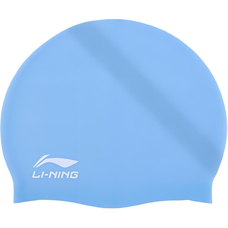 Li Ning Swimming Caps 100% Silicone Material