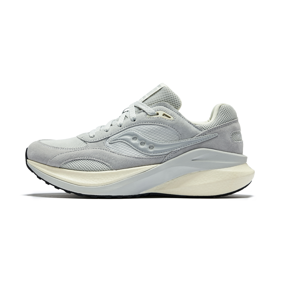 Saucony MARSHAL ICON Rate Low top Running Shoes Unisex Gray