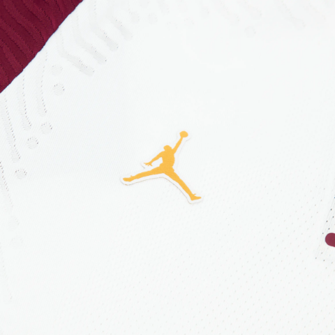Jordan Paris Saint Germain XAir Soccer Jersey Men’s White
