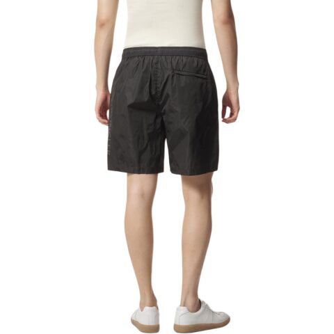 Moncler Logo patch Swim Shorts