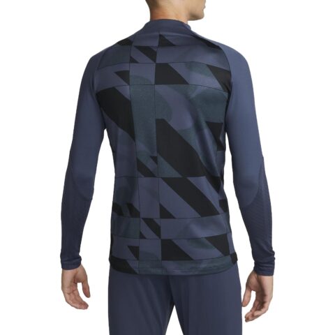 Nike Soccer Jerseys Men’s Navy Blue Moderate Straight Fit