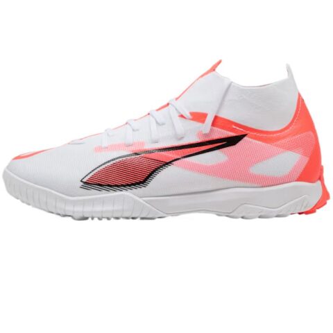 PUMA ULTRA 5 MATCH+ Soccer Shoes Men’s White Red