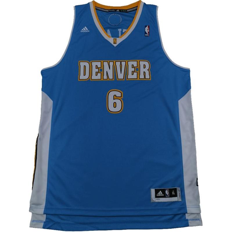 Adidas Basketball Jersey Men’s Blue