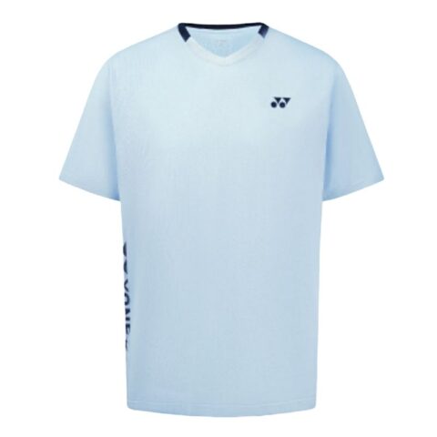 YONEX Badminton Jerseys Men’s V Neck Moderate