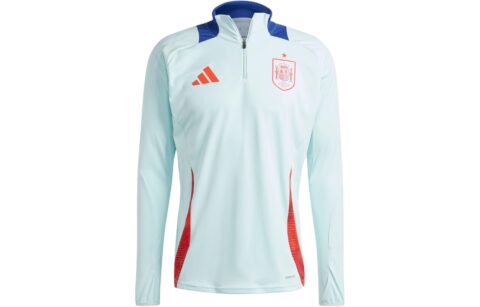 Adidas SPAIN TIRO 24 COMPETITION TRAINING TOP Soccer Jersey Men's Halo Mint