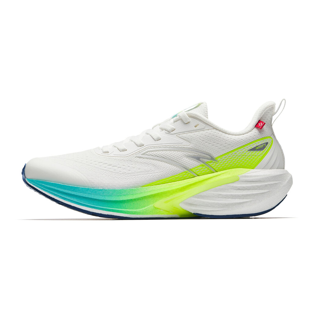 Anta Slip Resistant, Abrasion Resistant, Breathable Low top Casual Running Shoes Men’s