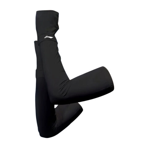 Li Ning Cycling Gear Cycling Arm Warmers Outdoor Unisex Polyester