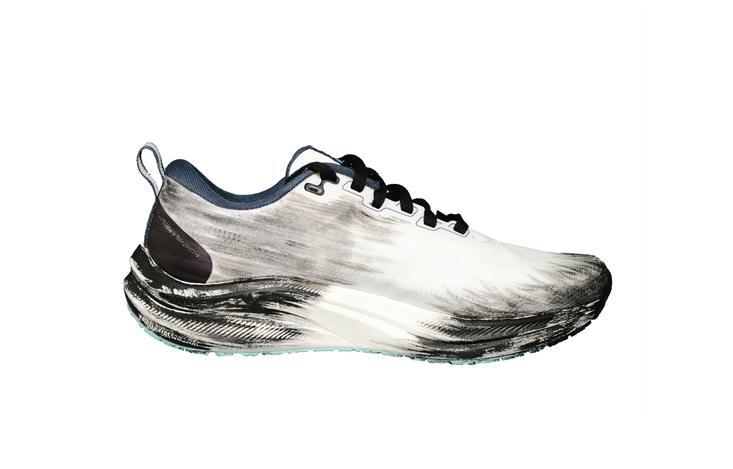 Li Ning Red Hare 8 Cushioning, Wear Resistant Low top Casual Running Shoes Men’s