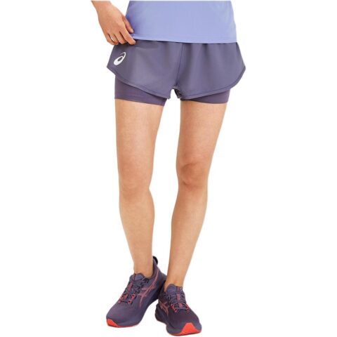 Asics Sports Shorts Women’s Purple