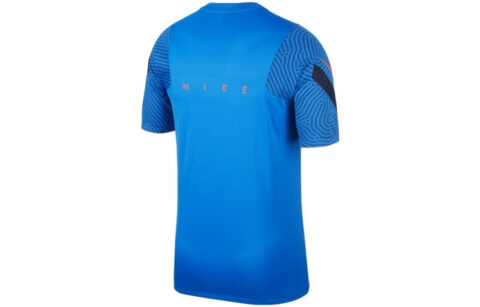 Nike Soccer Jerseys Men’s Blue Moderate Straight Fit