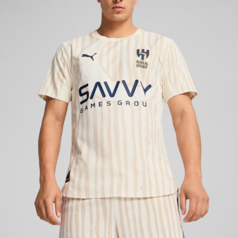 PUMA Jersey Auténtico Para Hombre Ahsfc PUMA X Kidsuper
