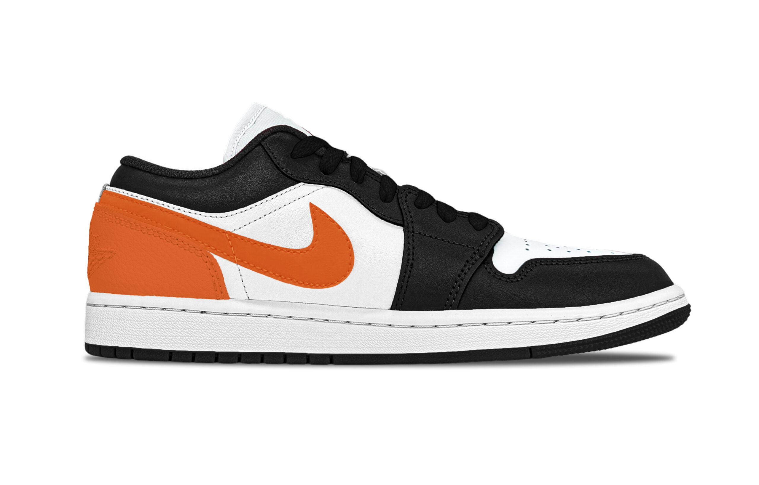 Jordan Air Jordan 1 Shattered Galaxy Abrasion Resistant Abrasion Resistant Low top Vintage Basketball Shoes Unisex