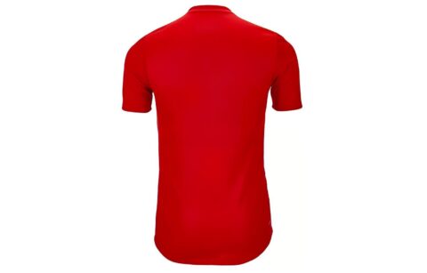 Adidas Soccer Jerseys Men’s Red Thin Straight Fit