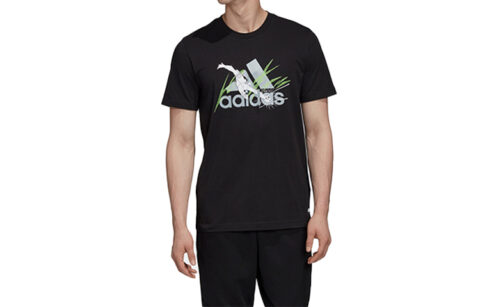 Adidas Soccer Jersey Men's Black