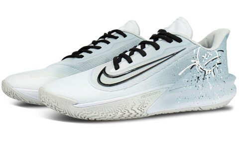 Nike Precision 7 Cushioning Low top Basketball Shoes Unisex Blue