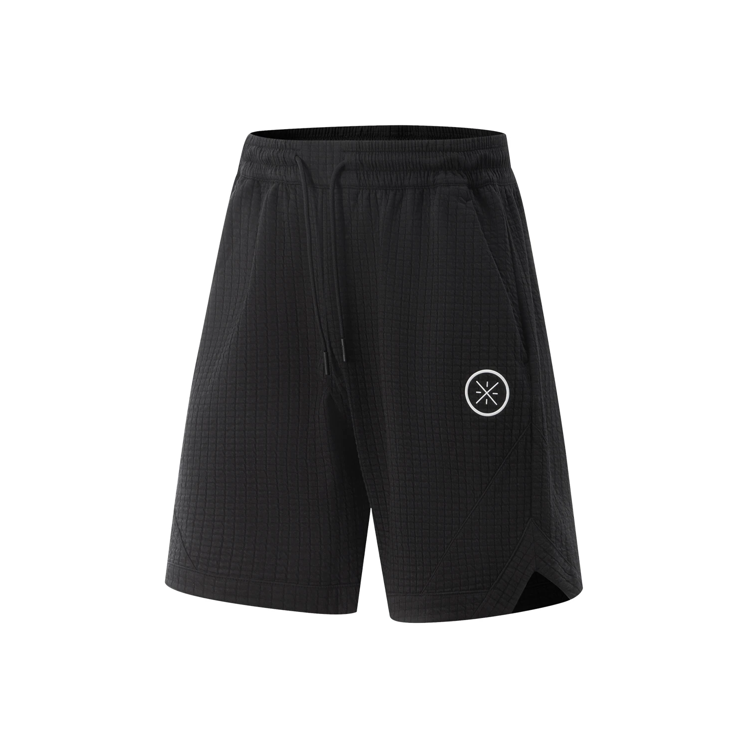 Li Ning Sports Shorts Men's Black