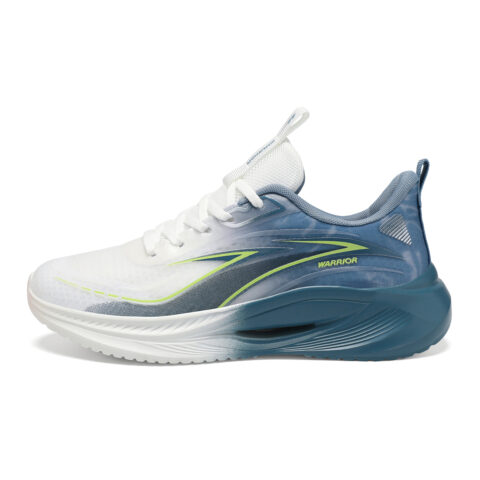 Warrior Abrasion Resistant, Breathable, Lightweight Abrasion Resistant, Breathable, Lightweight Low top Running Shoes