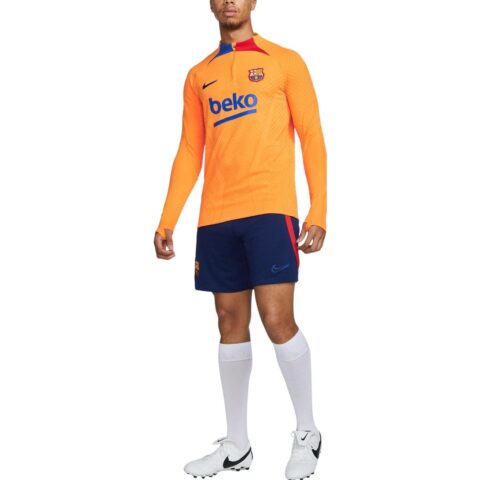 Nike Women’s Fc Barcelona Strike Elite Football Drill Top