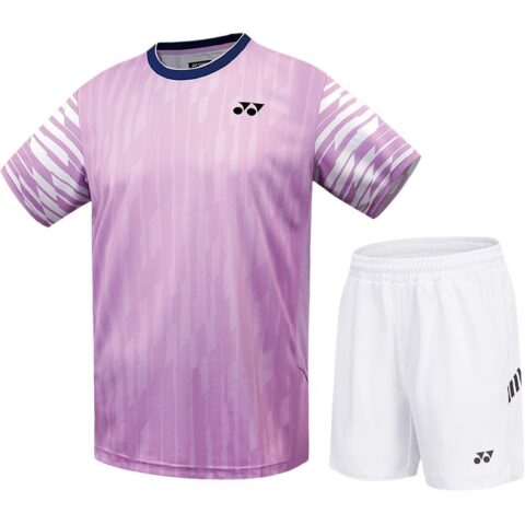 YONEX Badminton Jersey Set Men’s