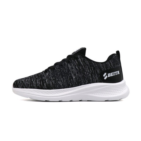 BEITA Slip Resistant Abrasion Resistant Low top Casual Running Shoes Unisex
