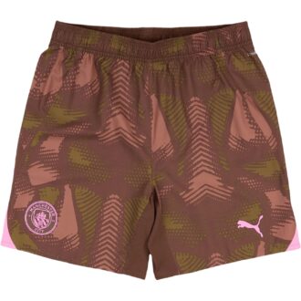 PUMA Manchester City Soccer Bottom Unisex