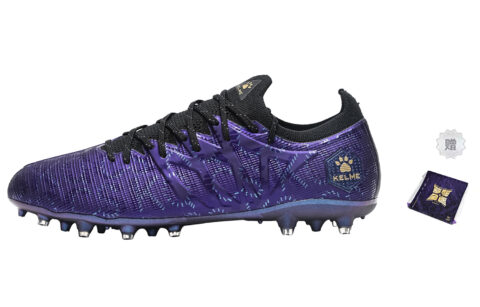 KELME Lightning 3.0 MG Multi Ground Slip Resistant Abrasion Resistant Slip Resistant Abrasion Resistant Soccer Shoes