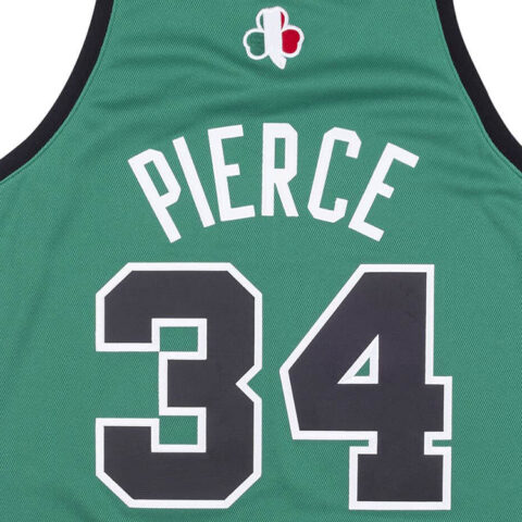 Mitchell Ness Basketball Jersey Men’s Green