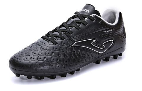 Joma MG Multi Ground Cow Leather Slip Resistant Abrasion Resistant Slip Resistant Abrasion Resistant Soccer Shoes Men’s